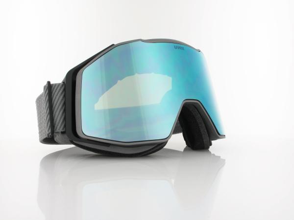 UVEX | gravity FM S550541 5030 | rhino matt / mirror ice
