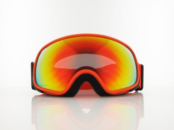 UVEX | scribble FM S550582 3130 | fierce red / mirror rainbow