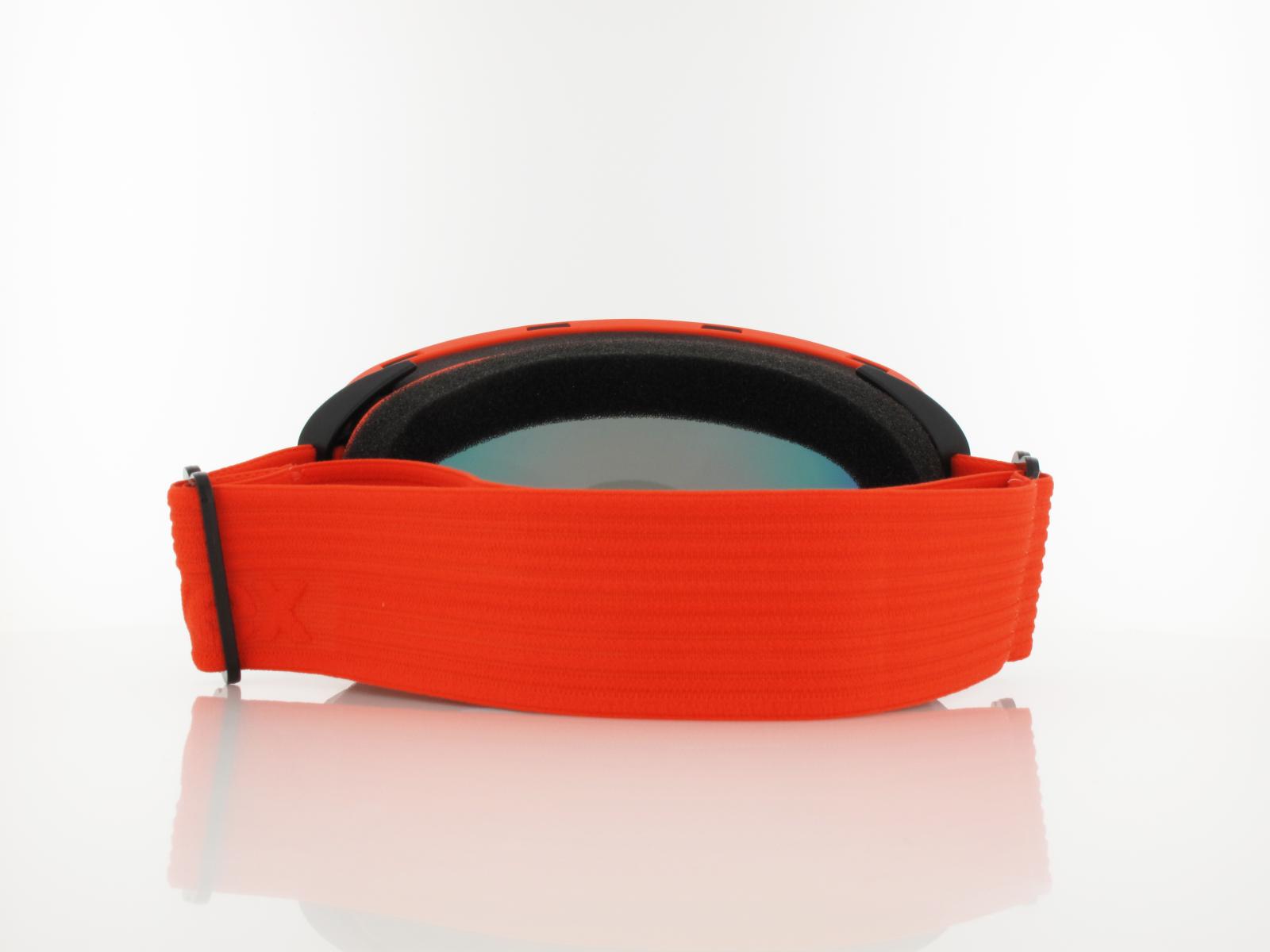UVEX | scribble FM S550582 3130 | fierce red / mirror rainbow