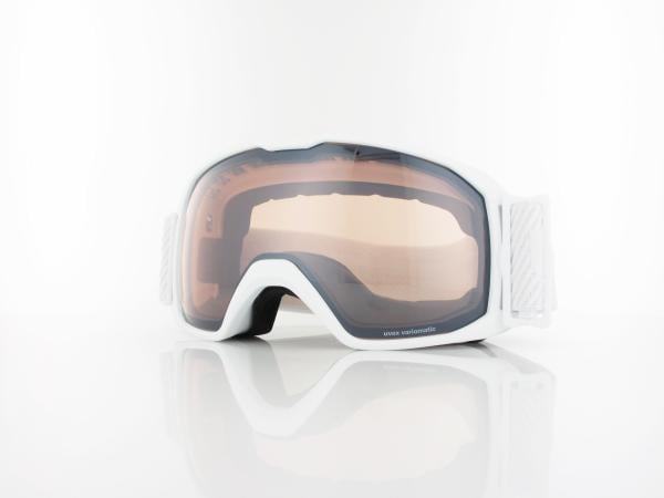 UVEX | xcitd V S550644 1031 | white matt / vario silver mirror