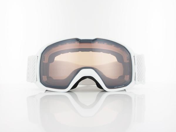 UVEX | xcitd V S550644 1031 | white matt / vario silver mirror