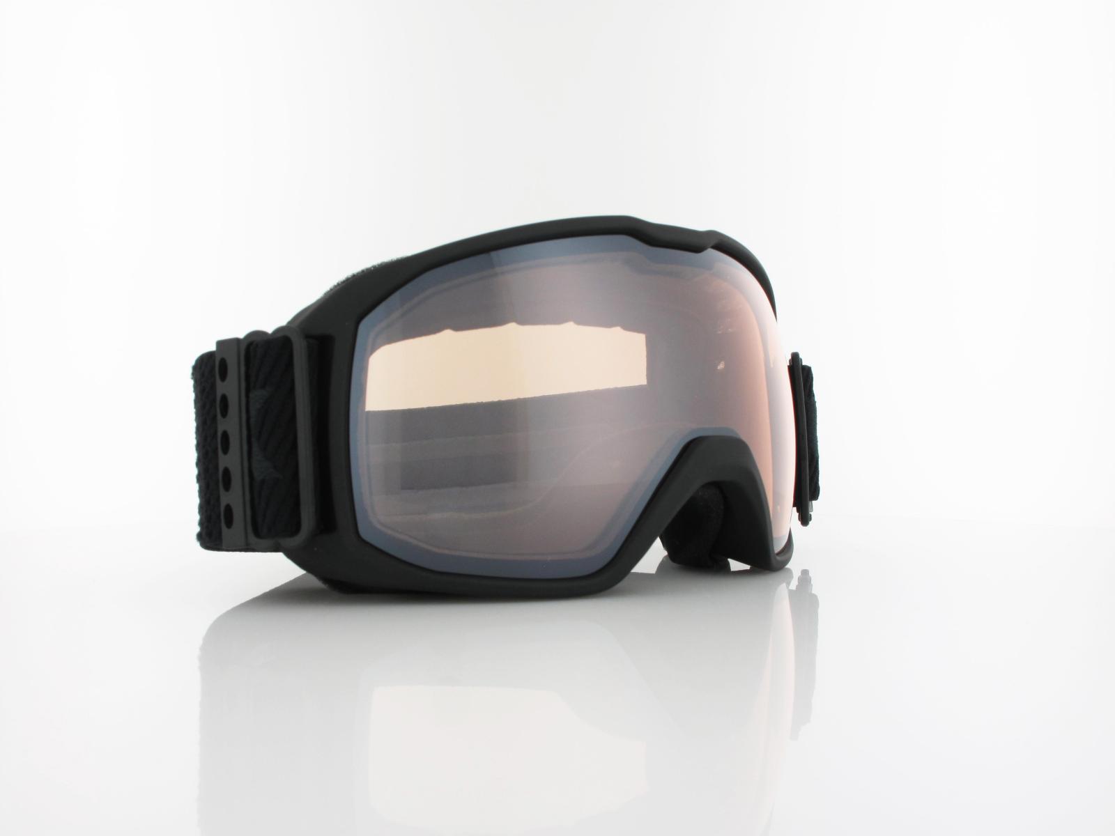 UVEX | xcitd V S550644 2031 | black matt / vario silver mirror