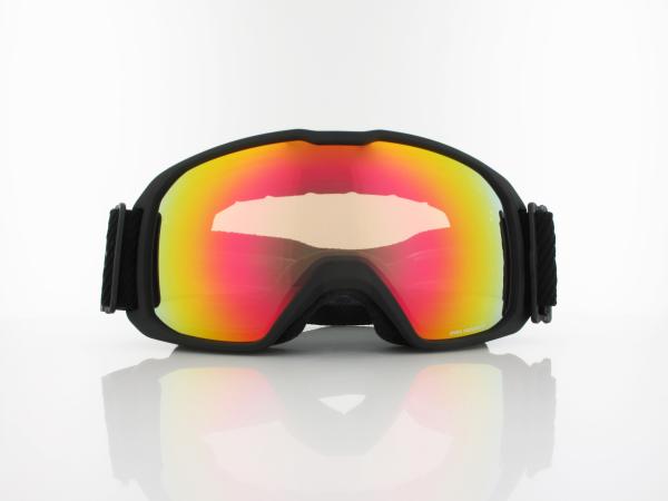 UVEX | xcitd V S550644 2131 | black matt / vario rainbow mirror