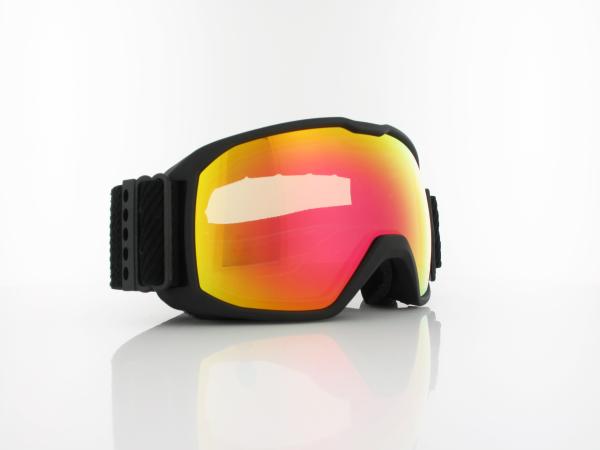 UVEX | xcitd V S550644 2131 | black matt / vario rainbow mirror