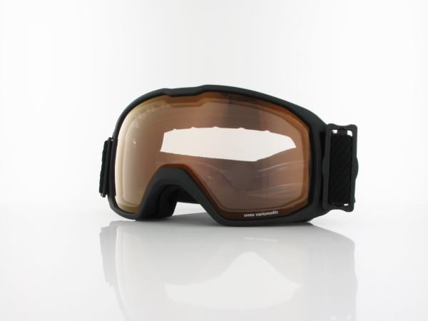 UVEX | xcitd V S550644 2231 | black matt / vario red mirror