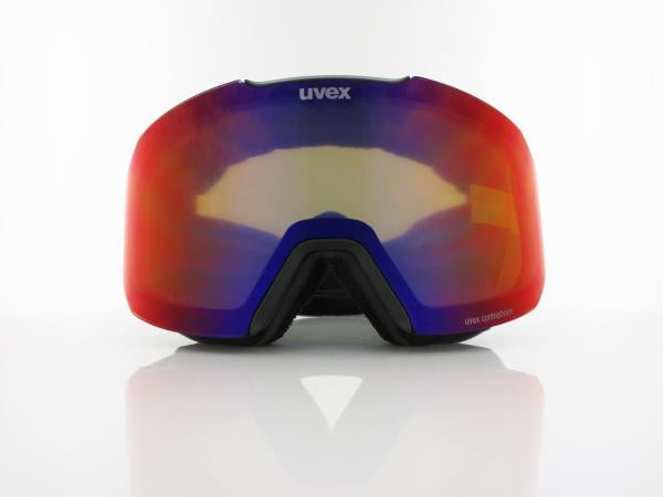 UVEX | evidnt ATTRACT S550670 2130 | black matt / mirror ruby