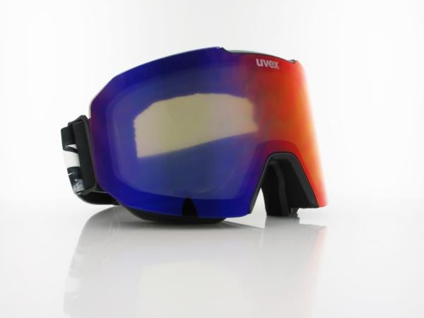 UVEX | evidnt ATTRACT S550670 2130 | black matt / mirror ruby