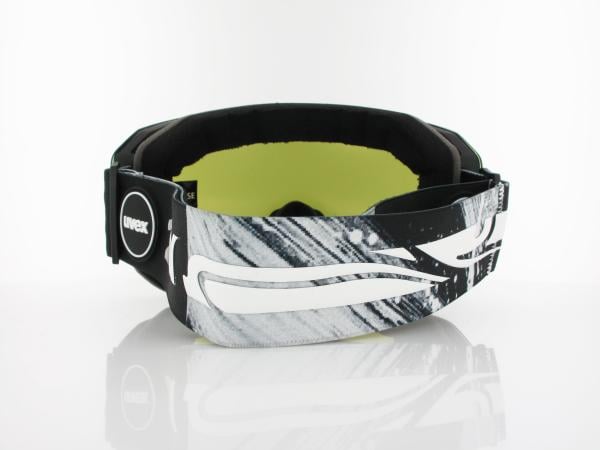 UVEX | evidnt ATTRACT S550670 2130 | black matt / mirror ruby