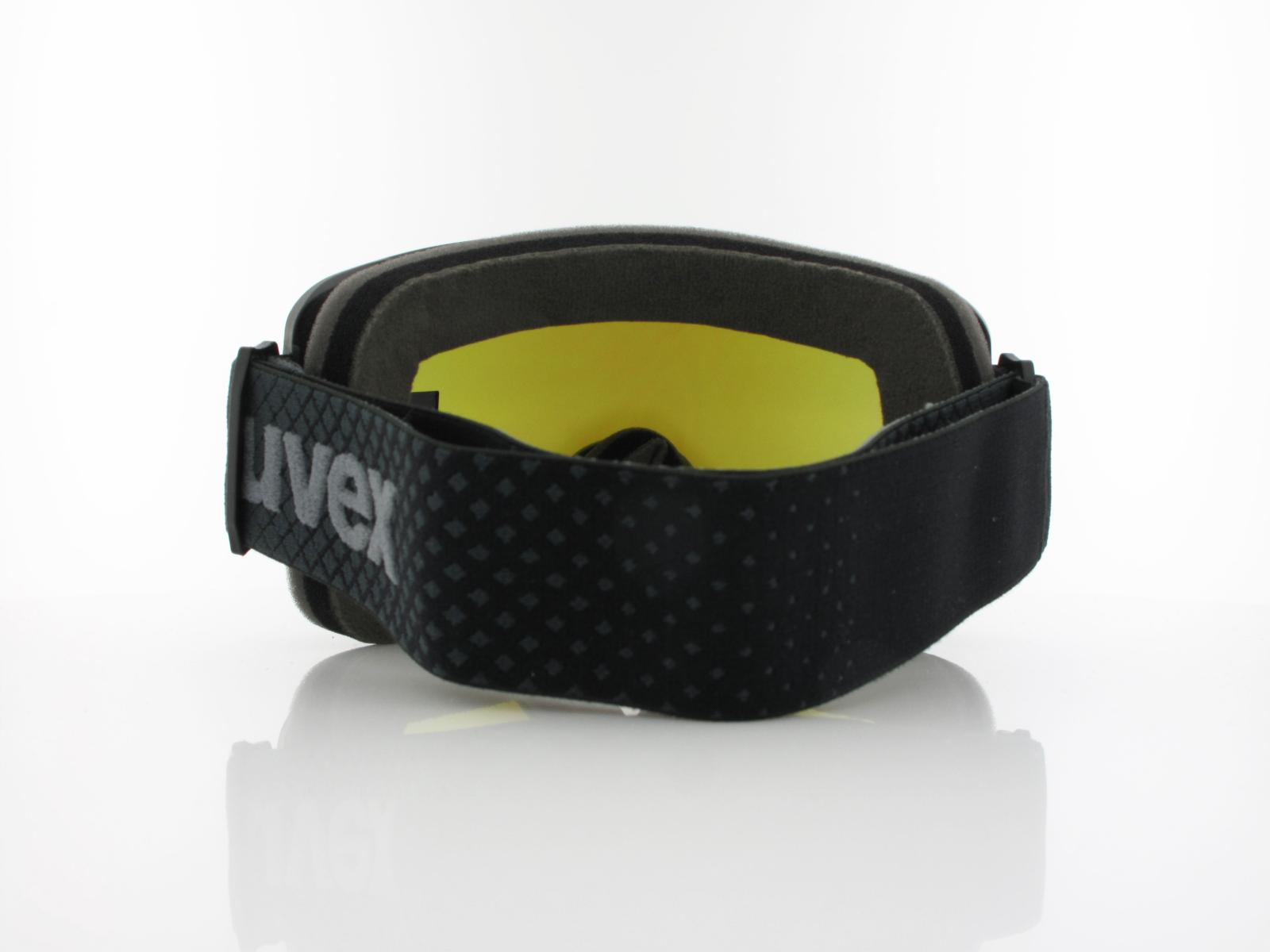 UVEX | pyrit FM S550690 2030 | black matt / mirror blue