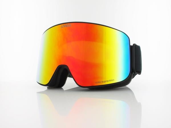 UVEX | pyrit FM S550690 2130 | black matt / mirror red