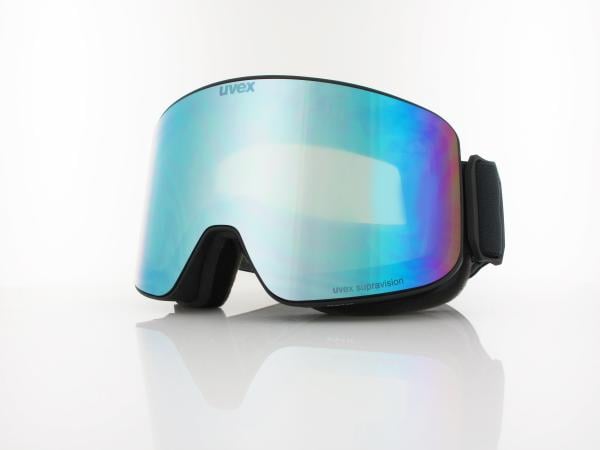 UVEX | pyrit FM S550690 2230 | black matt / mirror sapphire