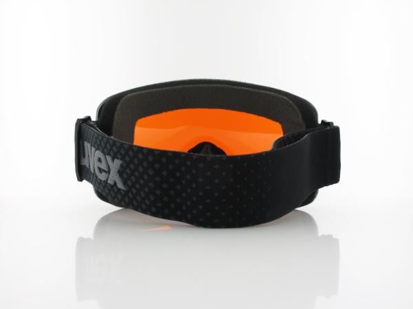 UVEX | pyrit S550691 2130 | black matt / orange