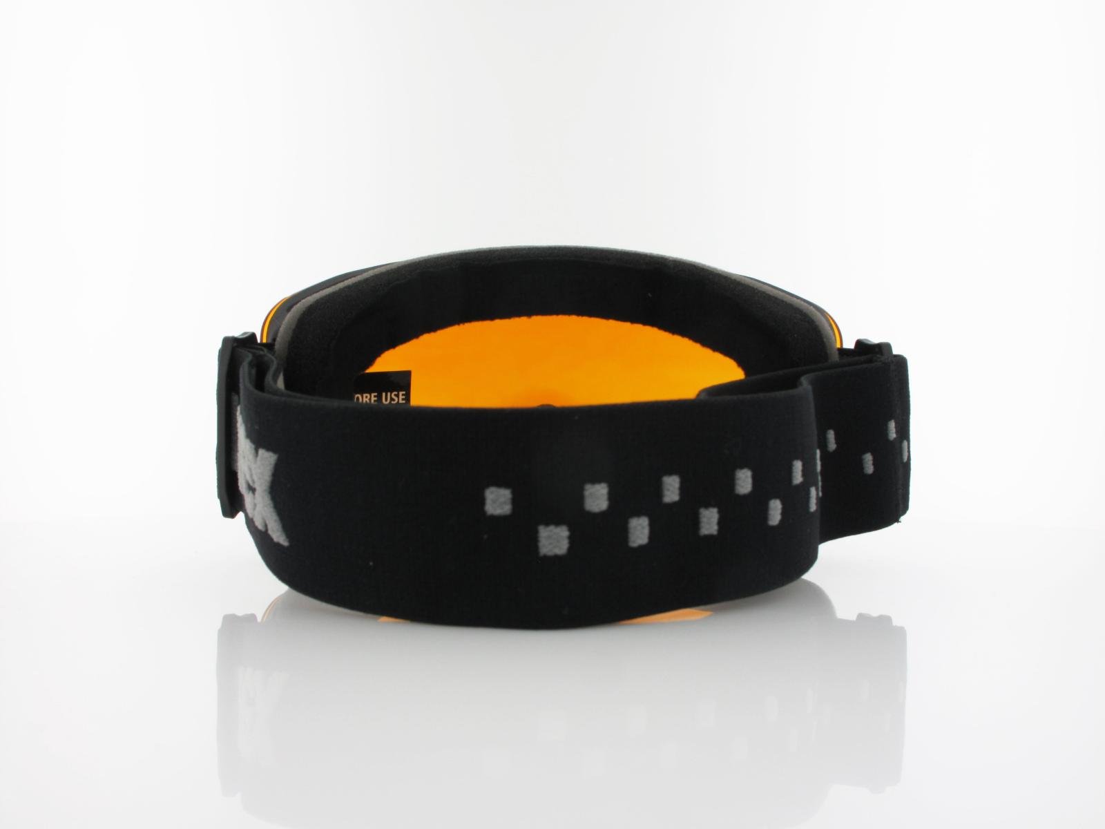 UVEX | pwdr FM S550850 2030 | black matt / mirror green