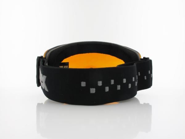 UVEX | pwdr FM S550850 2030 | black matt / mirror green