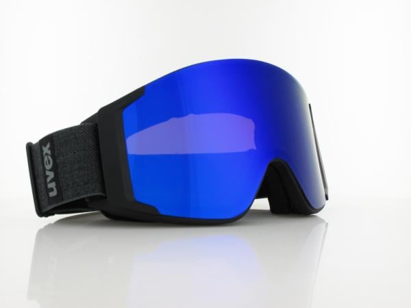 UVEX | g.gl 3000 TO S551331 4030 | black mat / mirror blue - lgl lite clear