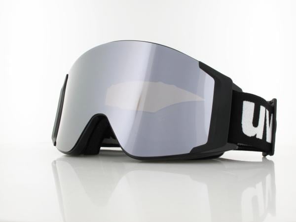 UVEX | G.GL 3000 TOP S551332 2030 | black / mirror silver polavision - clear
