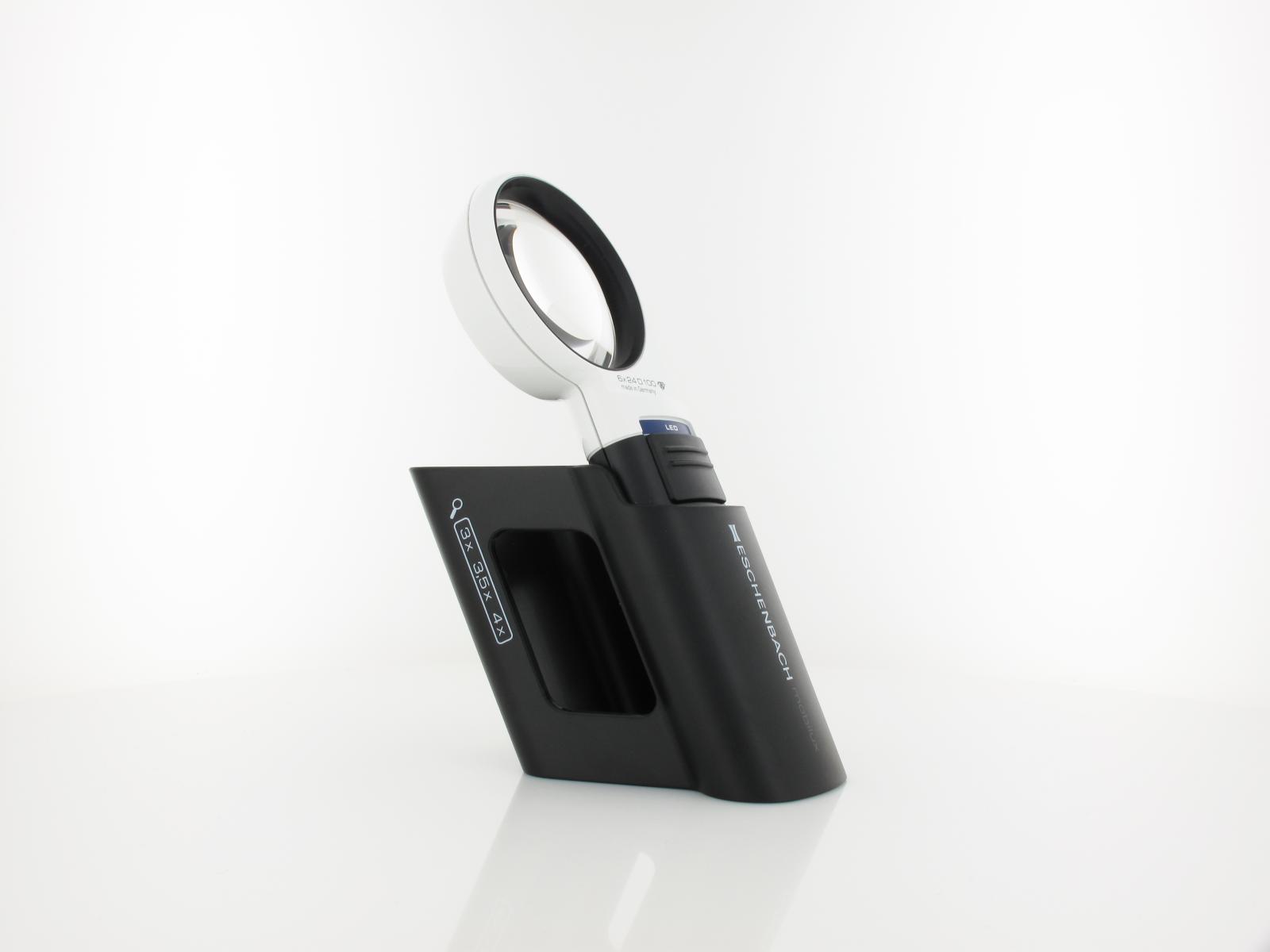 Eschenbach | mobiluxLED 6x 58mm mit mobase 2