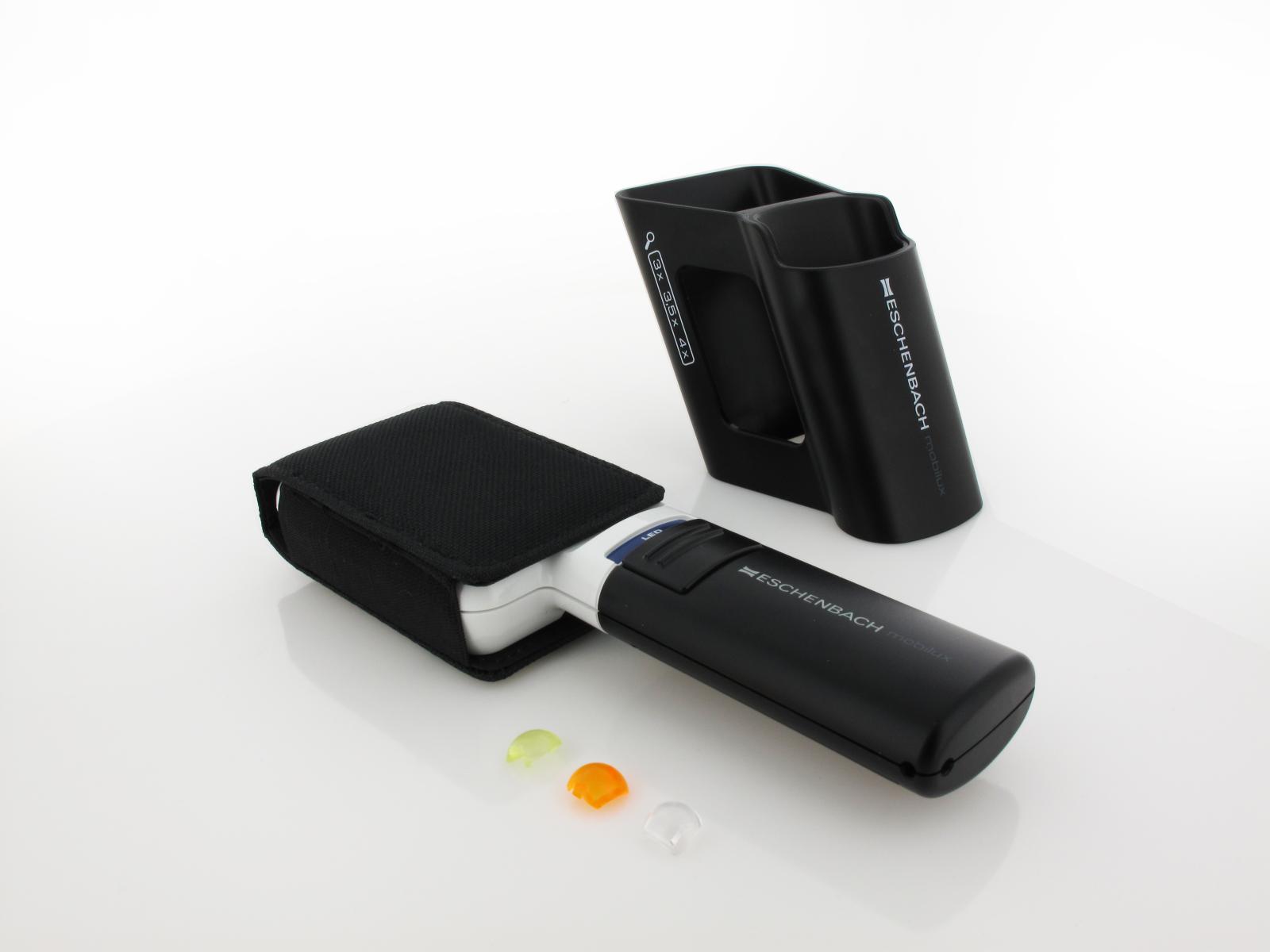 Eschenbach | mobiluxLED 6x 58mm mit mobase 2