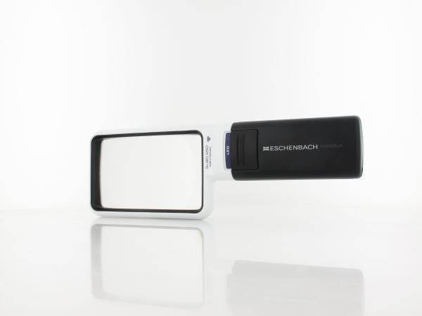 Eschenbach | mobiluxLED 3x 90x54mm | black white