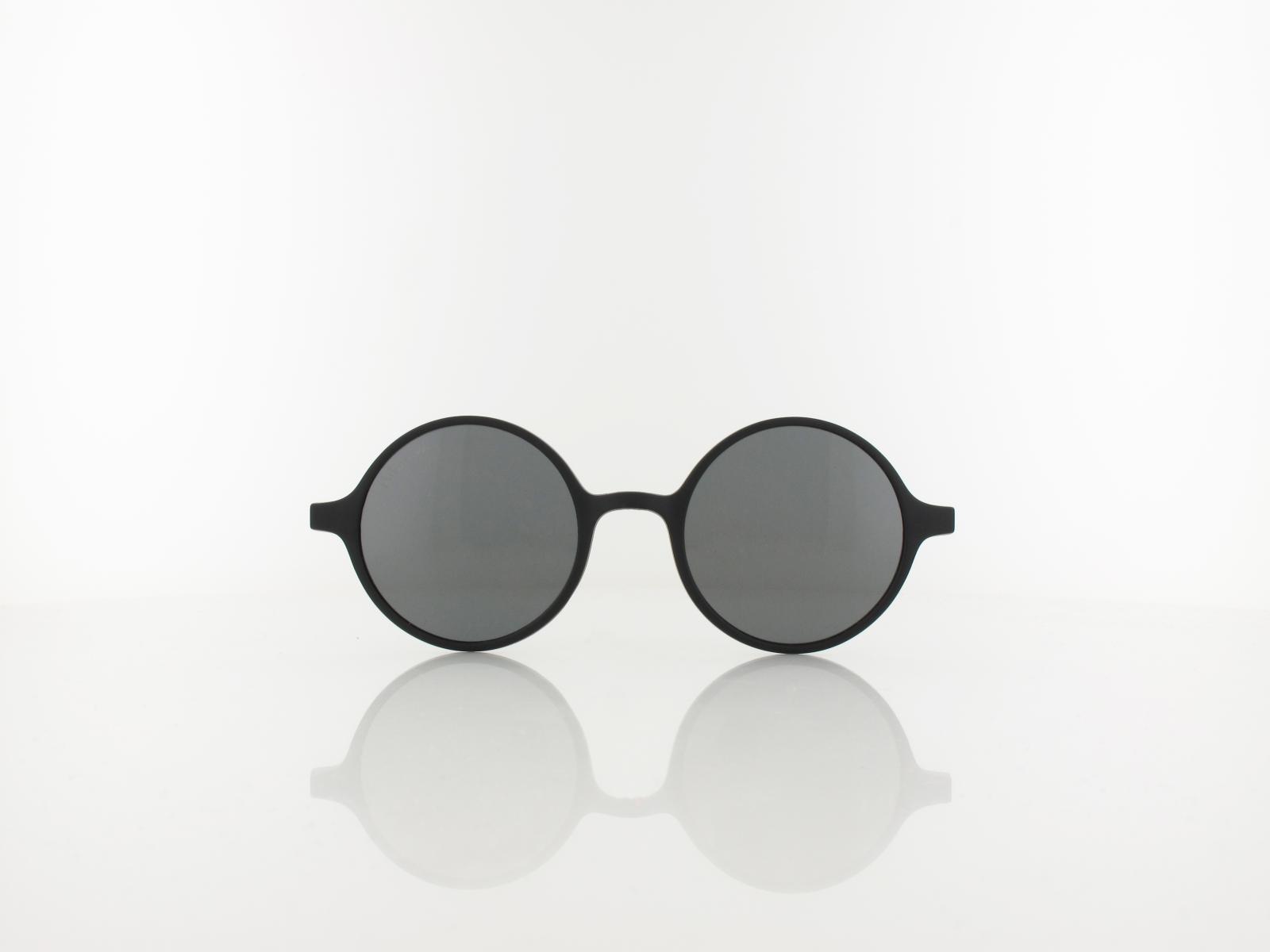 Brilando | CLIP MC-100 1 | black / smoke polarized