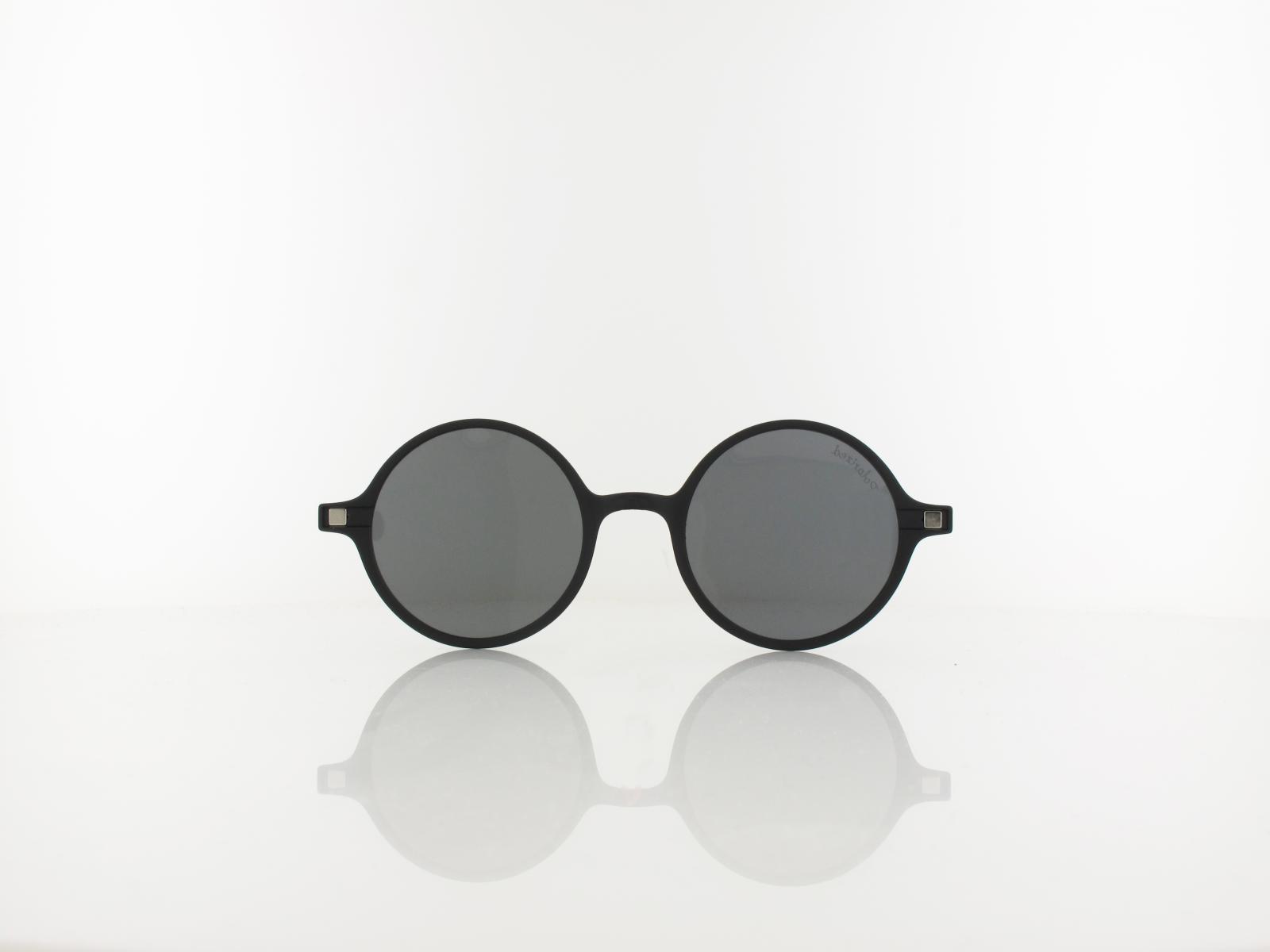 Brilando | CLIP MC-100 1 | black / smoke polarized