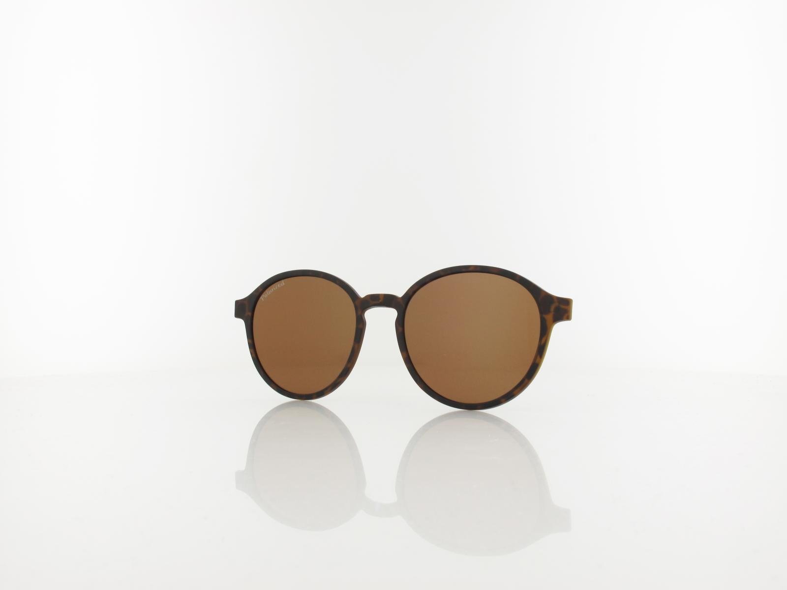 Brilando | CLIP TRC-190A 2 | havana / brown polarized
