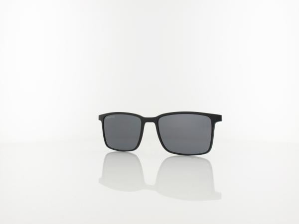 Brilando | CLIP TRC-191 1 | black / smoke polarized