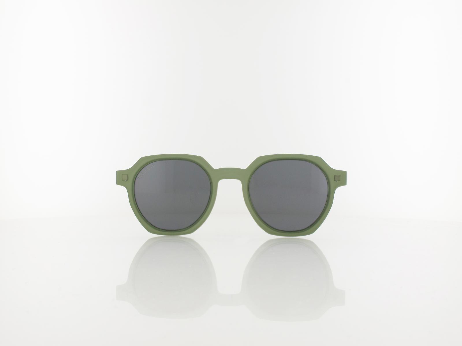 Brilando | CLIP TRC-30E 1 | matt green / smoke polarized