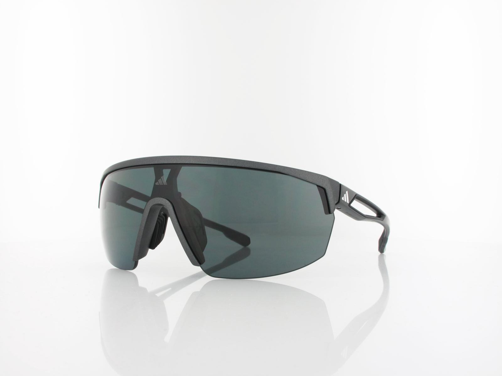 Adidas Sport | SP0099 02A 140 | matte black / smoke