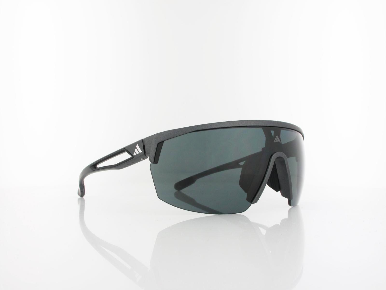 Adidas Sport | SP0099 02A 140 | matte black / smoke