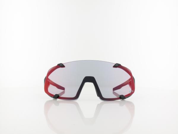 ALPINA | Hawkeye S QV A8693 531 125 | black matt / rainbow mirror