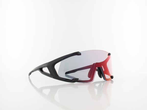 ALPINA | Hawkeye S QV A8693 531 125 | black matt / rainbow mirror