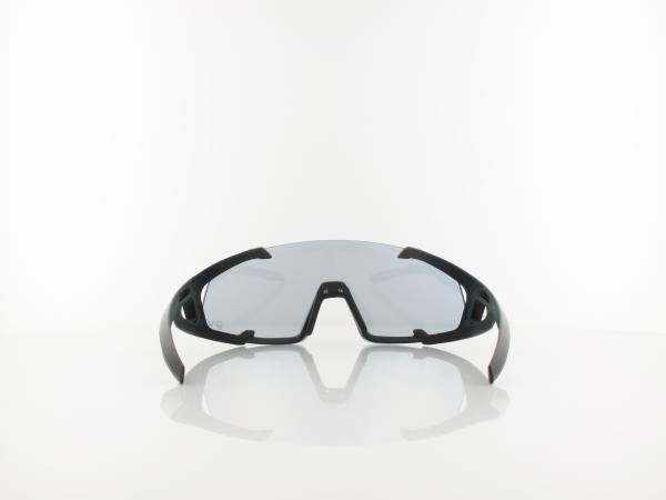 ALPINA | Hawkeye S QV A8693 531 125 | black matt / rainbow mirror