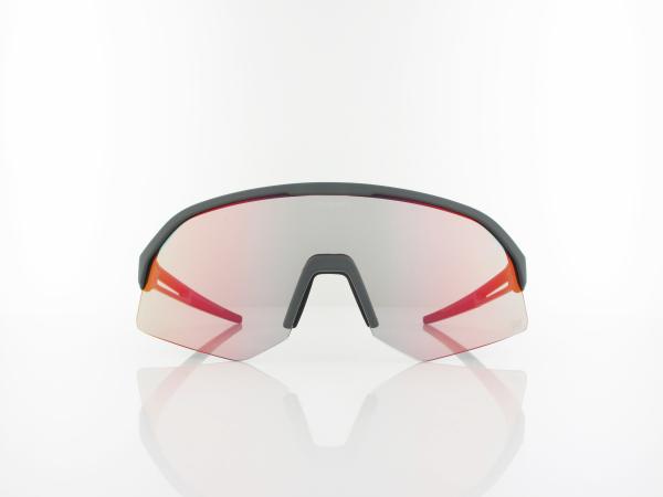 ALPINA | Sonic HR QV A8732 521 150 | midnight-grey matt / rainbow mirror