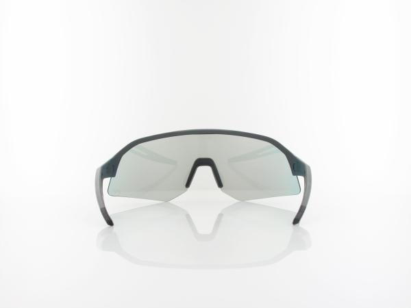 ALPINA | Sonic HR QV A8732 521 150 | midnight-grey matt / rainbow mirror
