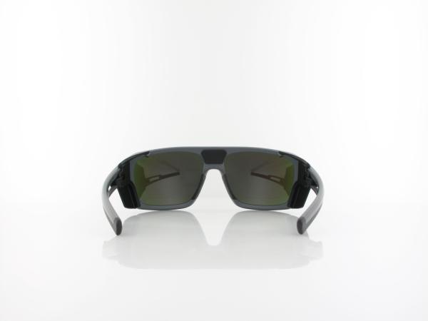 ALPINA | Skywalsh Q A8741 522 60 | midnight-grey matt / blue mirror