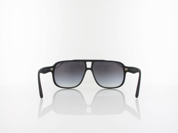 Armani Exchange | AX4104S 80788G 61 | matte black / gradient grey