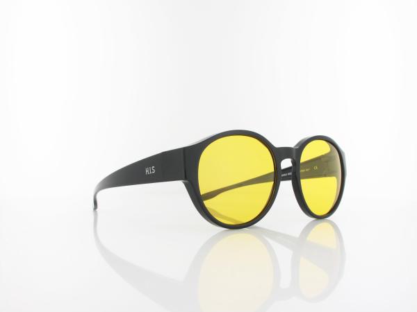 HIS polarized | HPS09100-5 53 | black / yellow polarized