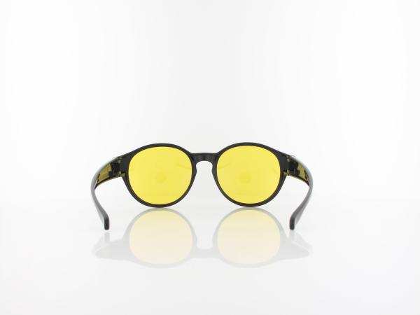 HIS polarized | HPS09100-5 53 | black / yellow polarized