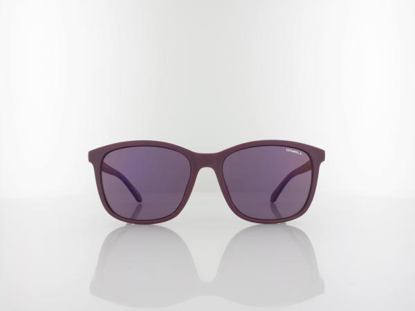 O'Neill | ONS 9015 2.0 162P 55 | purple / solid smoke polarized