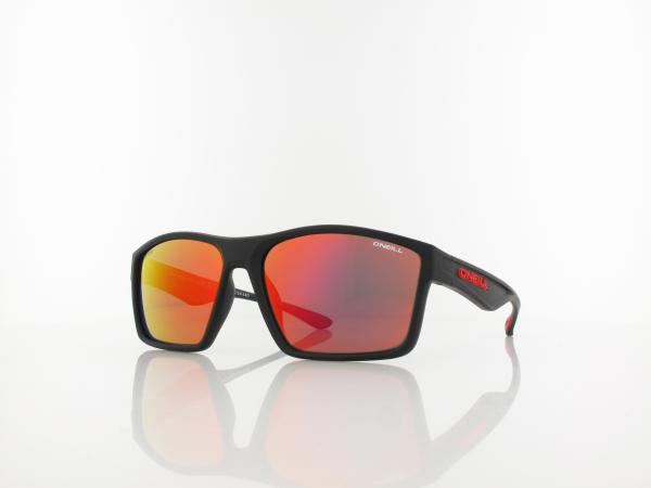 O'Neill | ONS 9024 2.0 104P 60 | matte black red / red mirror polarized