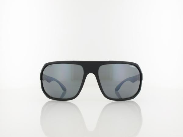 O'Neill | ONS 9028 2.0 104P 64 | matte black / grey mirror polarized