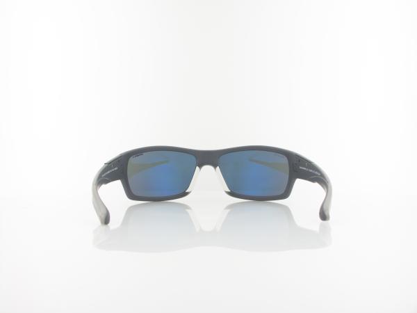 O'Neill | BARREL 2.0 108P 62 | matte grey surfboard / solid smoke