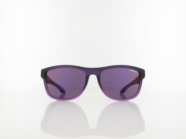 O'Neill | ONS COAST 2.0 107P 53 | purple gradient / purple polarized
