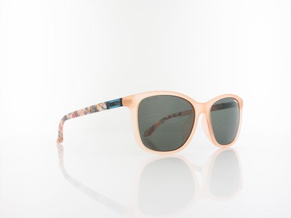O'Neill | MALIKA 2.0 151P 55 | matte coral crystal blue flower graphic / solid smoke