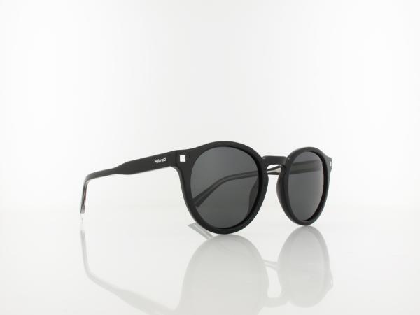 Polaroid | PLD 4150/S/X 807/M9 50 | black / grey polarized