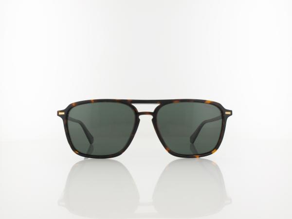 Polaroid | PLD 4182/S/X 086/UC 57 | havana / green polarized