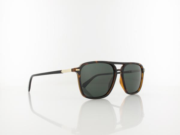 Polaroid | PLD 4182/S/X 086/UC 57 | havana / green polarized