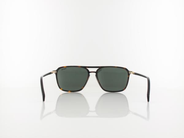 Polaroid | PLD 4182/S/X 086/UC 57 | havana / green polarized