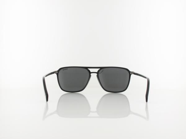 Polaroid | PLD 4182/S/X 807/M9 57 | black / grey polarized